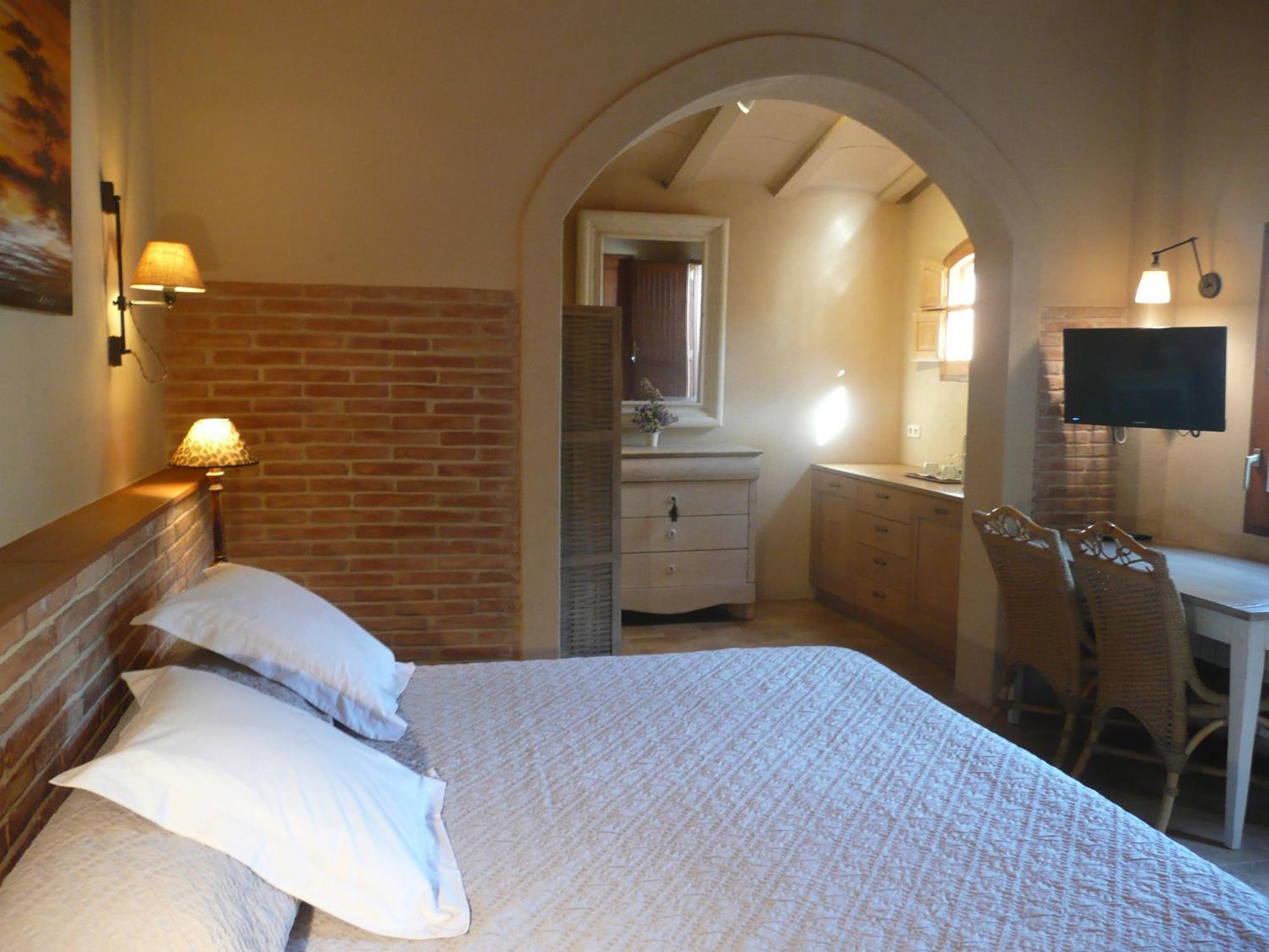 Gasthaus El Moli De Siurana Siurana  Zimmer foto